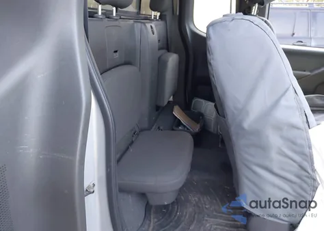 2019 Nissan Frontier Sv z USA, uszkodzony, nr VIN 1N6AD0CW6KN748439